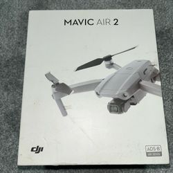 DJi Mavic Air 2 4k60