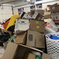 Free Boxes For Moving