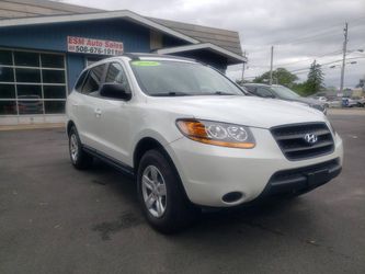 2009 Hyundai Santa Fe