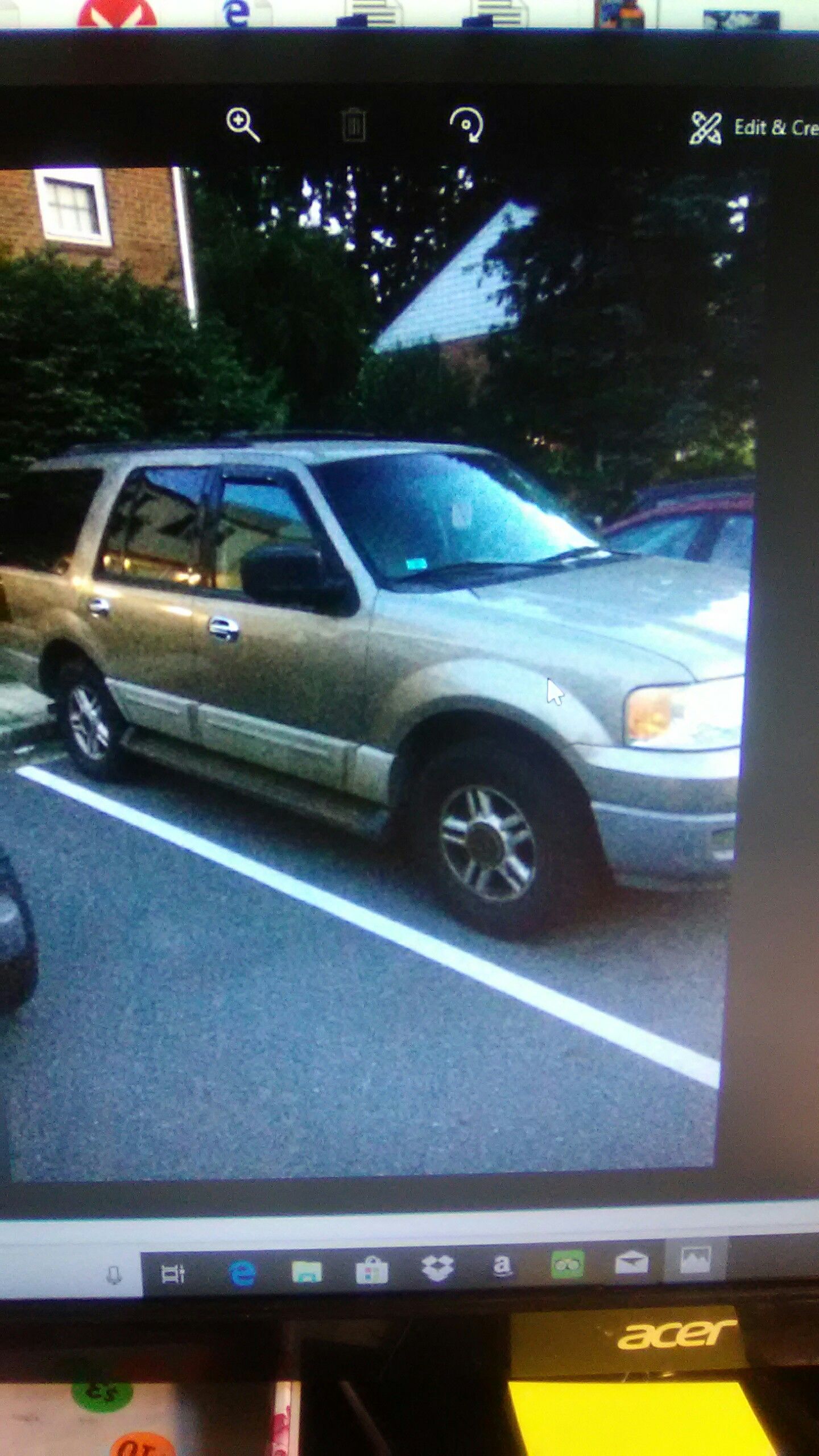 2000 Ford Expedition