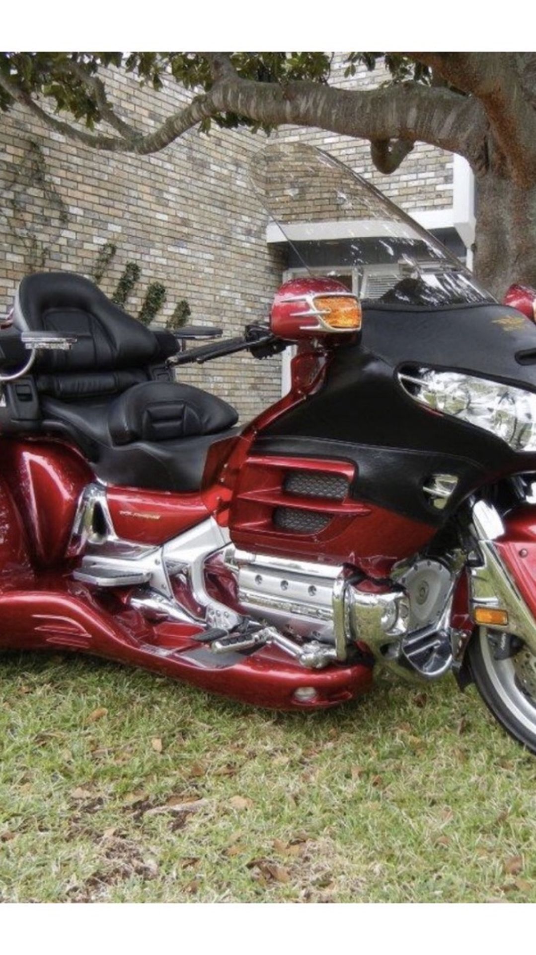 2003 HONDA GOLD WING TRIKE GOLD WING TRIKE