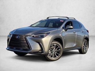2025 Lexus NX 350h