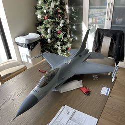 RC F16 Falcon 80mm EDF