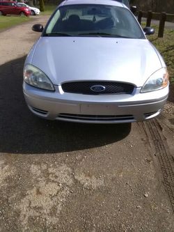 07 Ford Focus. 108, XXX miles. Nothing wrong with it.