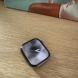 Apple Watch Series 10 42mm Titanium Case
