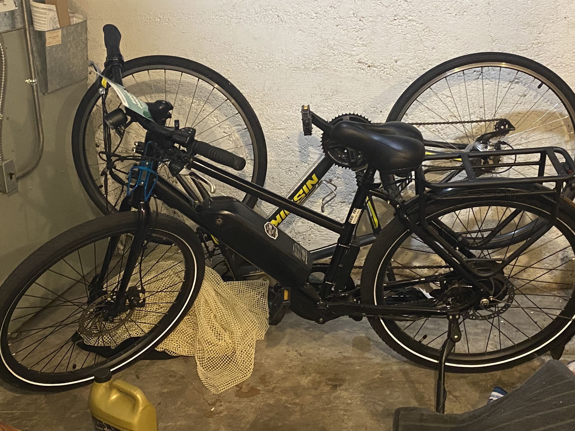 Rad mission E Bike