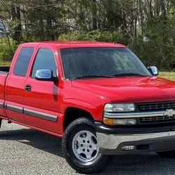 2002 Chevrolet Silverado