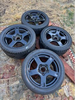 Chevrolet Corvette wheels