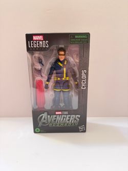 Marvel Legends Series Cyclops – Avengers: Doomsday