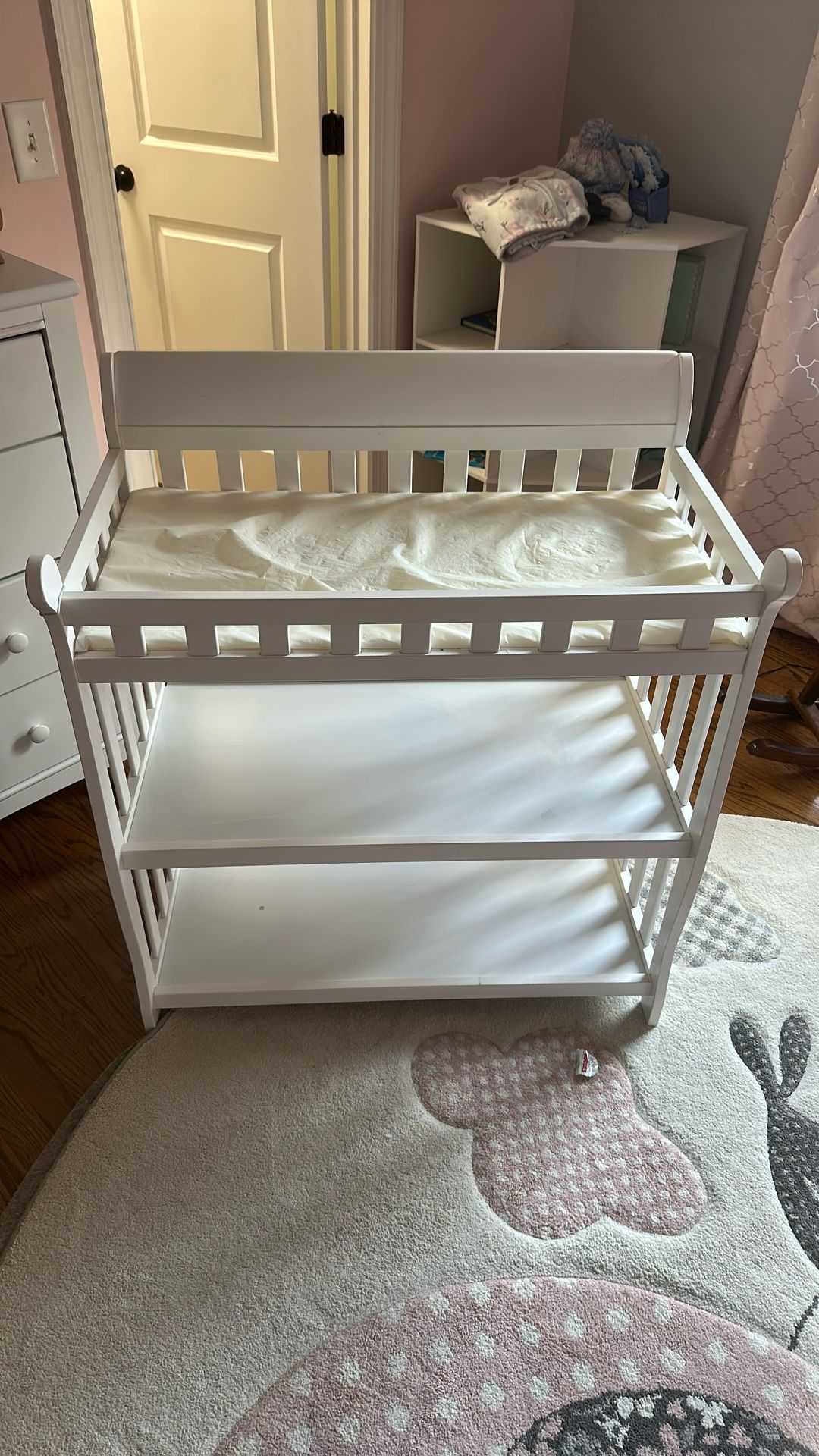 Baby Changing Table 