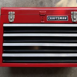 Craftsman Tool Box (like New)