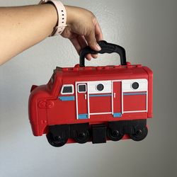 Chuggington Wilson Storage Carry Case