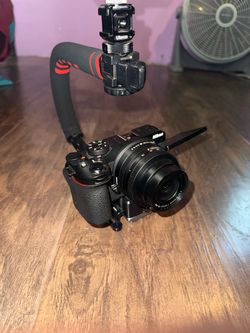 Mirrorless 4K Nikon Z30 - STREAMER CAMERA