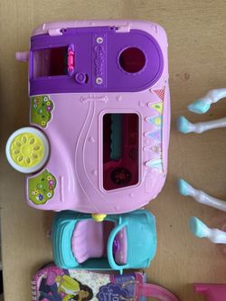 Barbie Items
