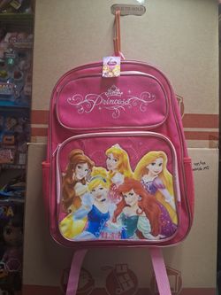 Princess Backpack