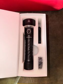 Wurkkos TS27 | 3200LM Super Bright Flashlight, 845m Throw New