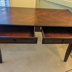 Wooden Writing Desk