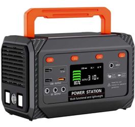 300W Portable Power Station
