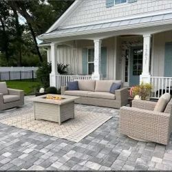 Patio Set