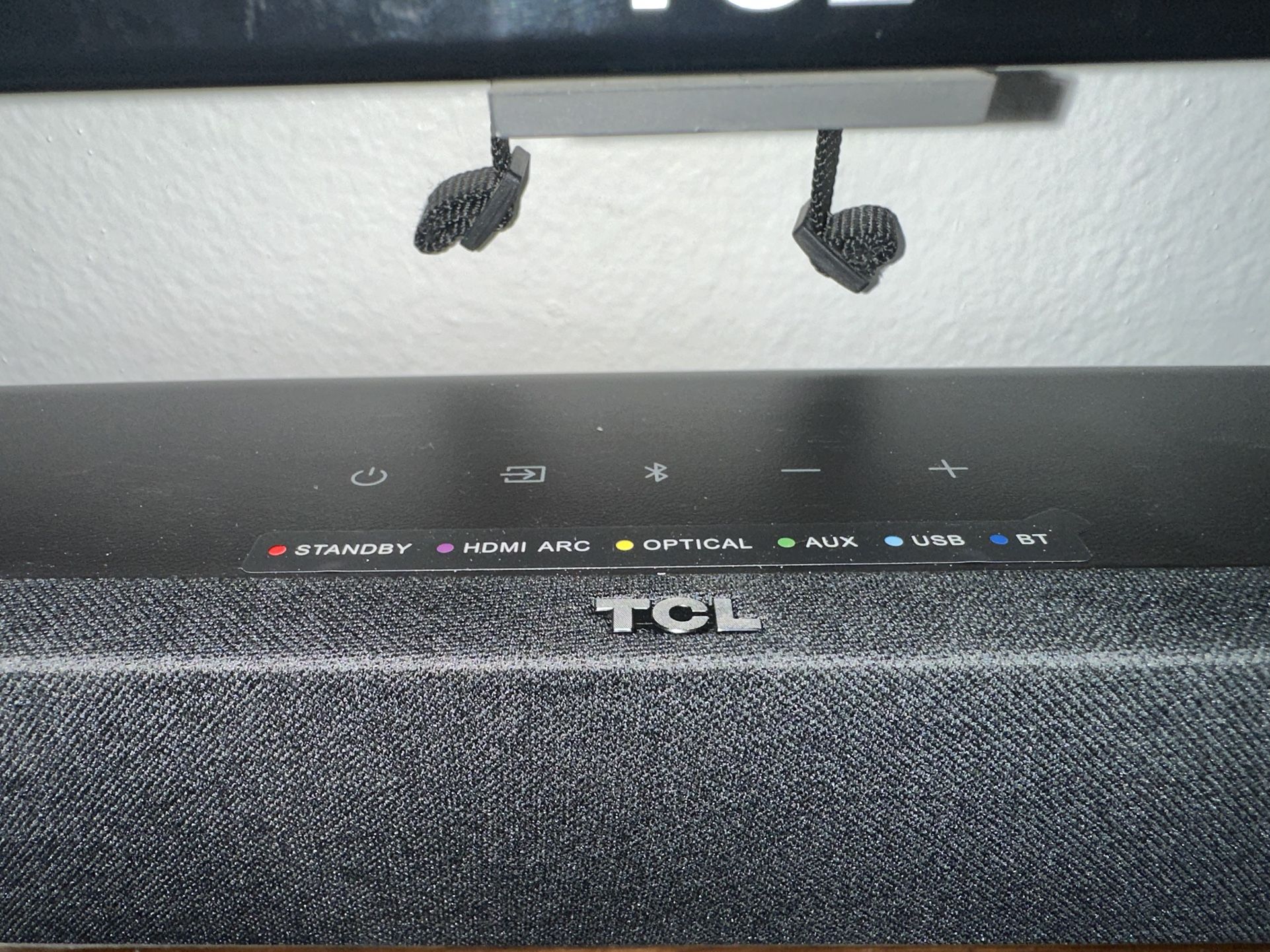 Sound Bar - TCL-Roku Ready