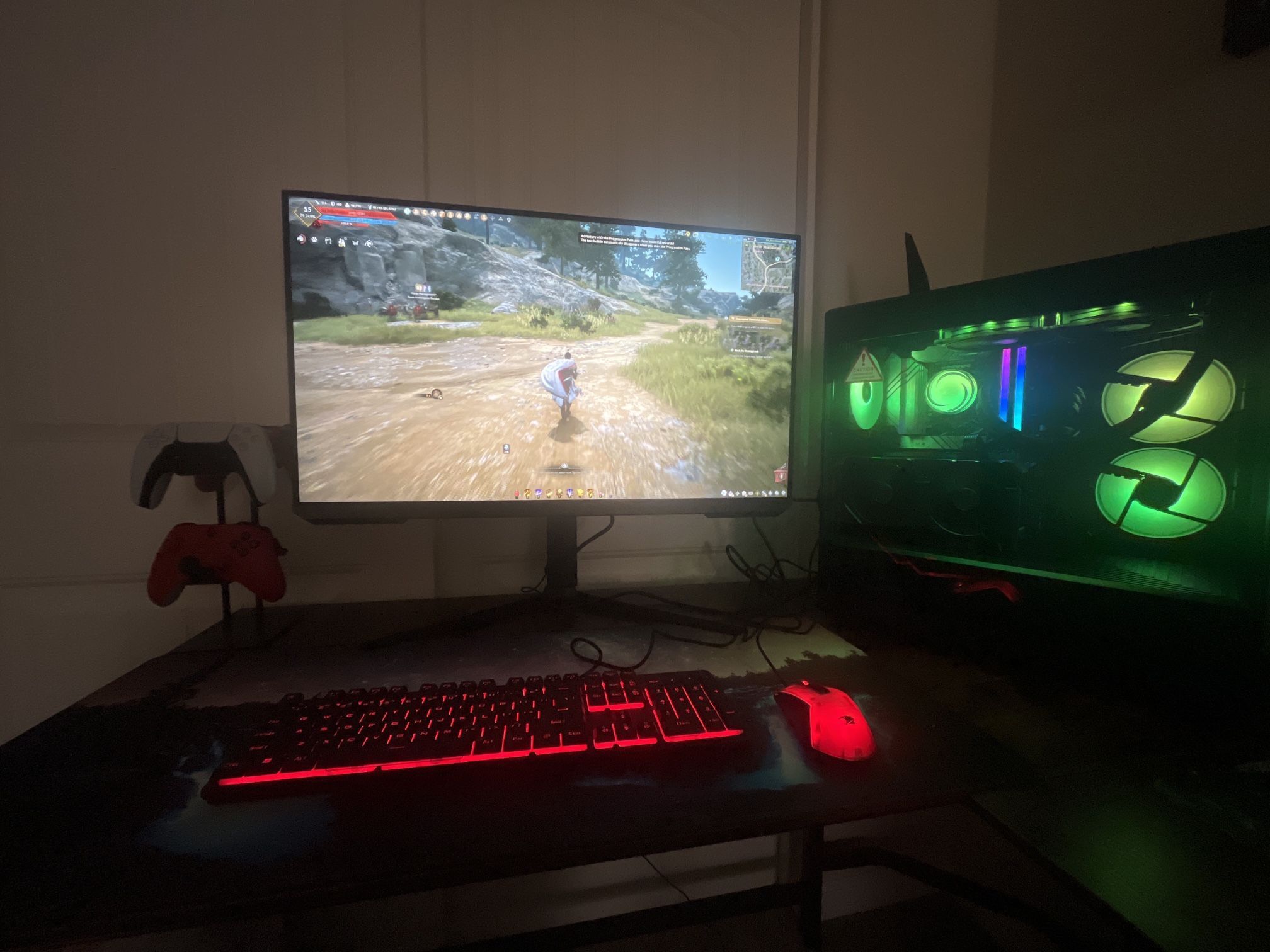 165 HZ Gaming Monitor