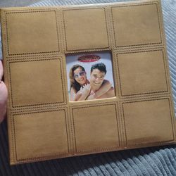 12x12 Brand New Scrapbook