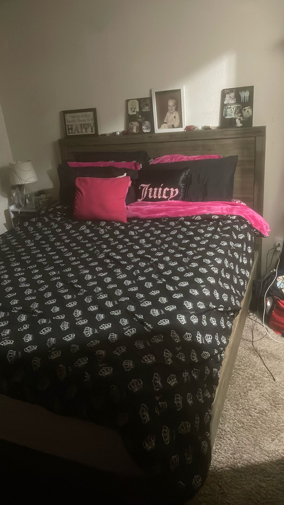 Full Size Bed