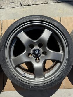 R32 GTR Wheels