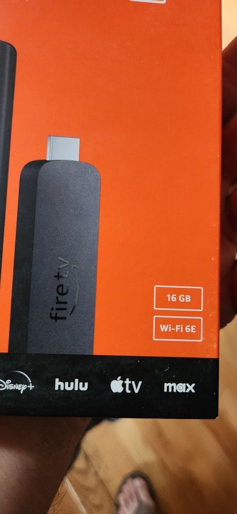 4k Max 16gb Firestick