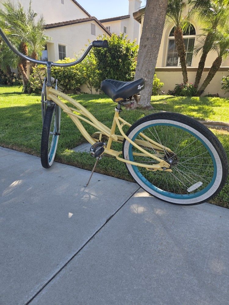 Dyno Glide Vintage Beach Cruiser