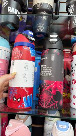Spider man Owalas