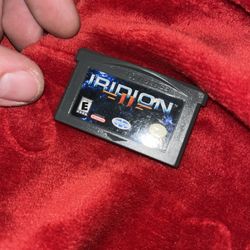Iridion 2 For Game boy Advanced 