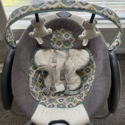 Graco Glider XL Infant Swing 