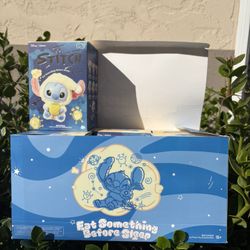 Stitch Blind Box Surprises