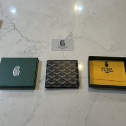 Goyard Wallet