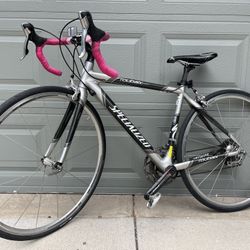 Women’s Specialized Carbon Road Bike (Size XS)