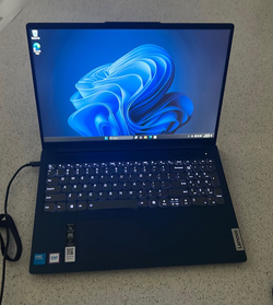 Lenovo Ideapad Slim 5 Abyss Blue w/ Charger