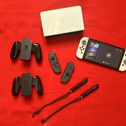 Nintendo Switch OLED 