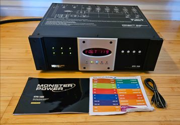 Monster Power HTPS 7000 Home Theater Power Conditioner