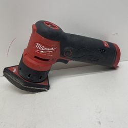 Milwaukee M12 Fuel Brushless Detail Sander 184314/20