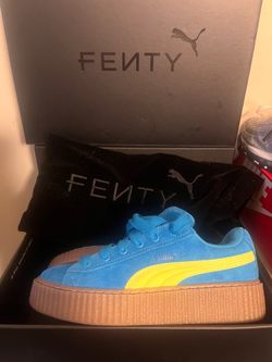 Savage fenty shoes never worn