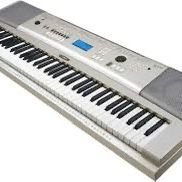 Yamaha YPG-235 Portable Grand Keyboard- 76 Keys (TESTED)
