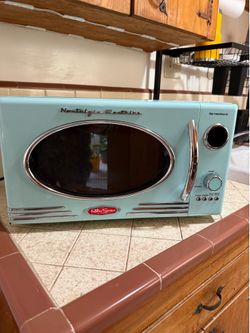 Retro Microwave