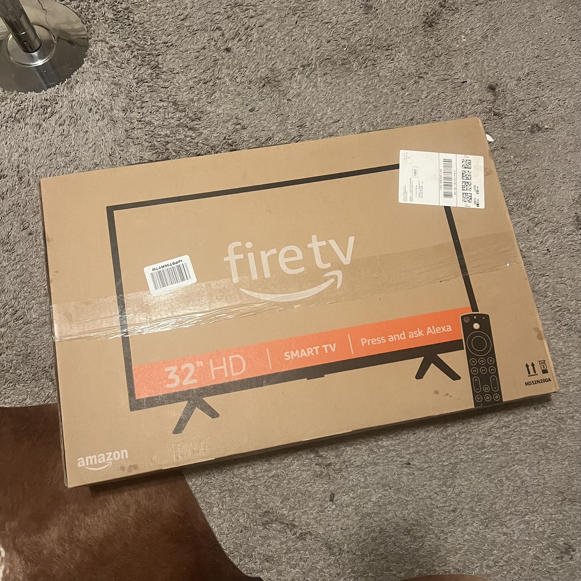Amazon Fire TV 2-series 32"