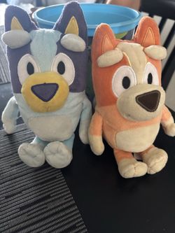 Bluey & Bingo