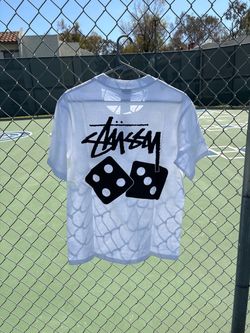 Stussy dice medium & XL