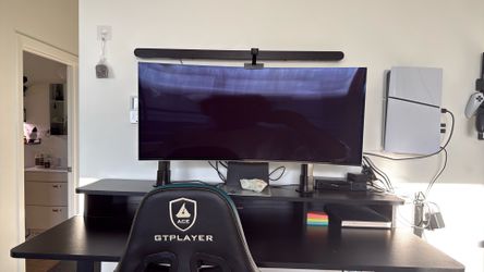 Samsung - 34" Odyssey OLED G8 Curved Gaming Monitor