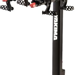 Yakima 4-Bike Hitch Mount Carrier, Tilting Bike Rack for Car, Truck, & SUV, DoubleDown 4 