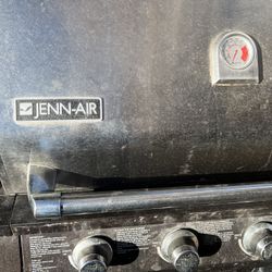Jen Air Gas grill 