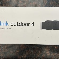 Blink-Outdoor 4.  5-Camera Wireless 1080p